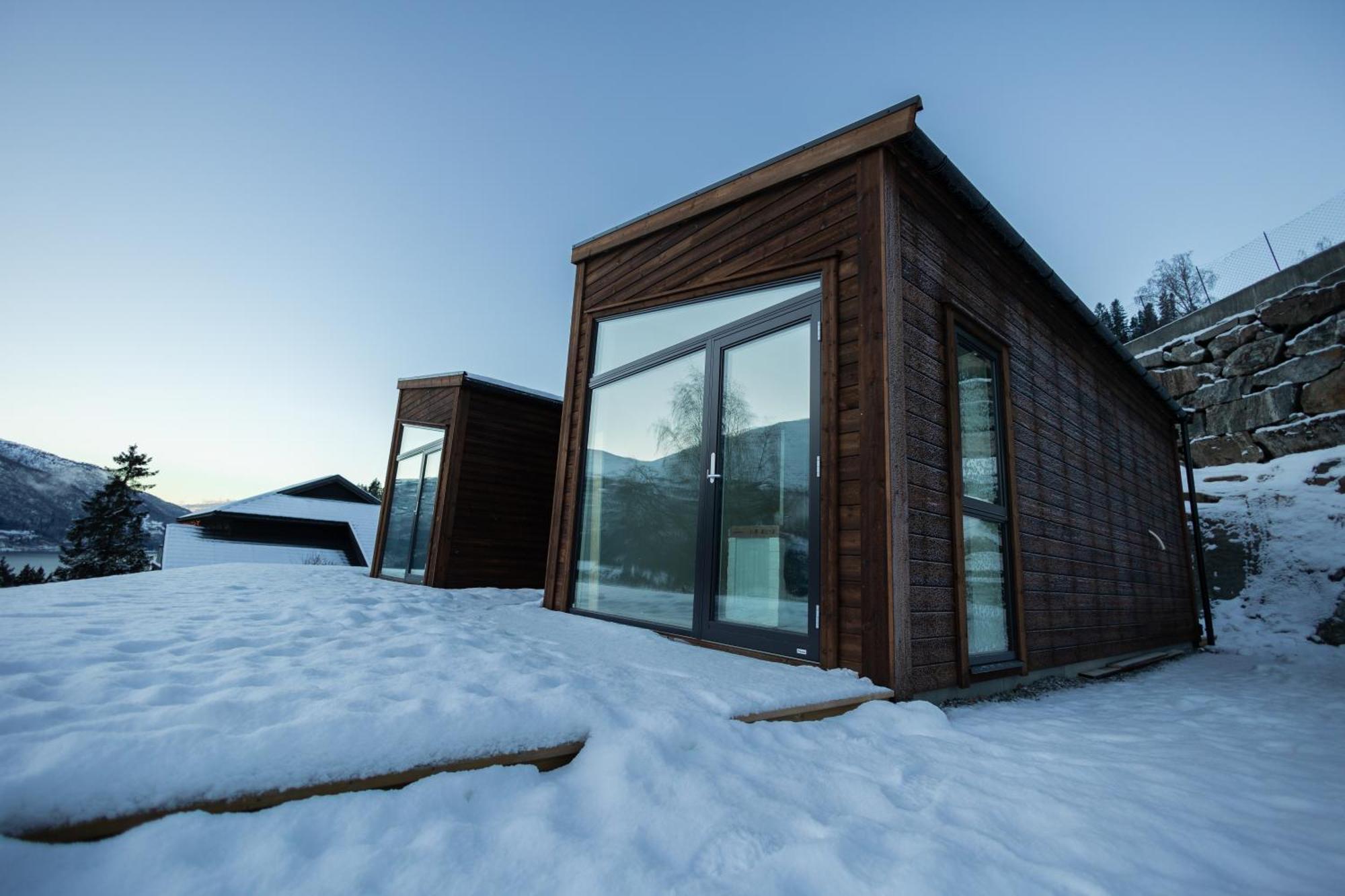 Leilighet Med Utsikt I Loen Stryn Exterior photo